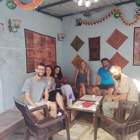 ביקאנר Little Prince Guest House & Homestay מראה חיצוני תמונה