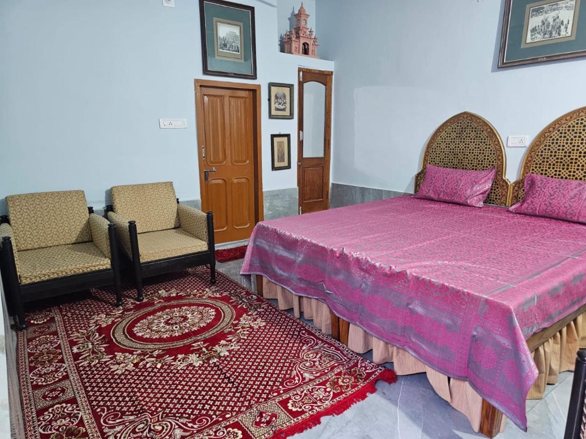 ביקאנר Little Prince Guest House & Homestay מראה חיצוני תמונה