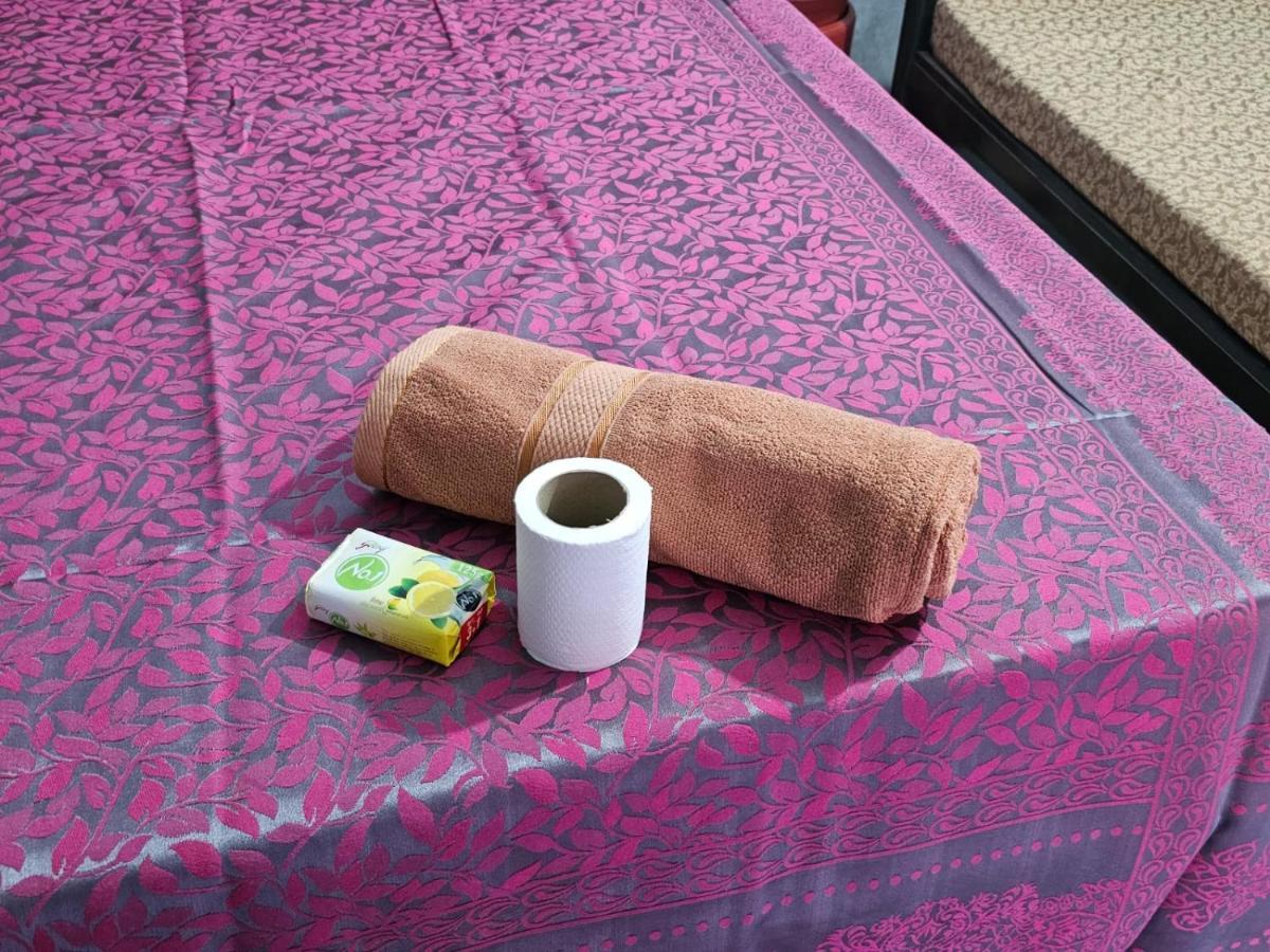 ביקאנר Little Prince Guest House & Homestay מראה חיצוני תמונה