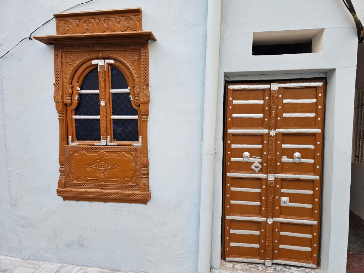 ביקאנר Little Prince Guest House & Homestay מראה חיצוני תמונה