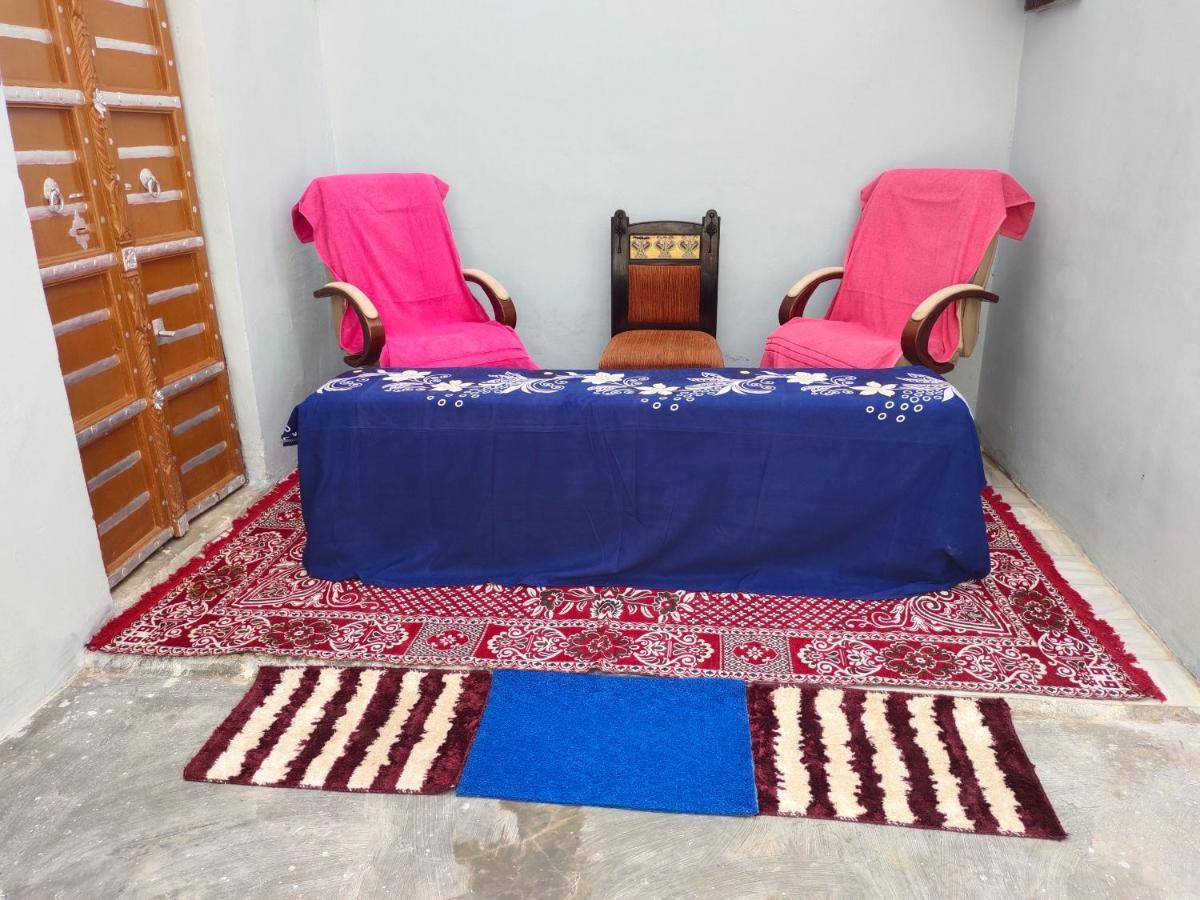 ביקאנר Little Prince Guest House & Homestay מראה חיצוני תמונה