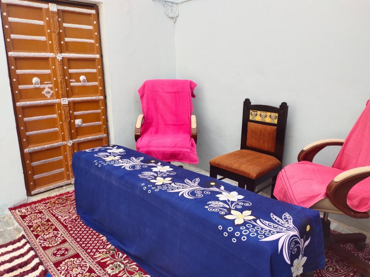 ביקאנר Little Prince Guest House & Homestay מראה חיצוני תמונה