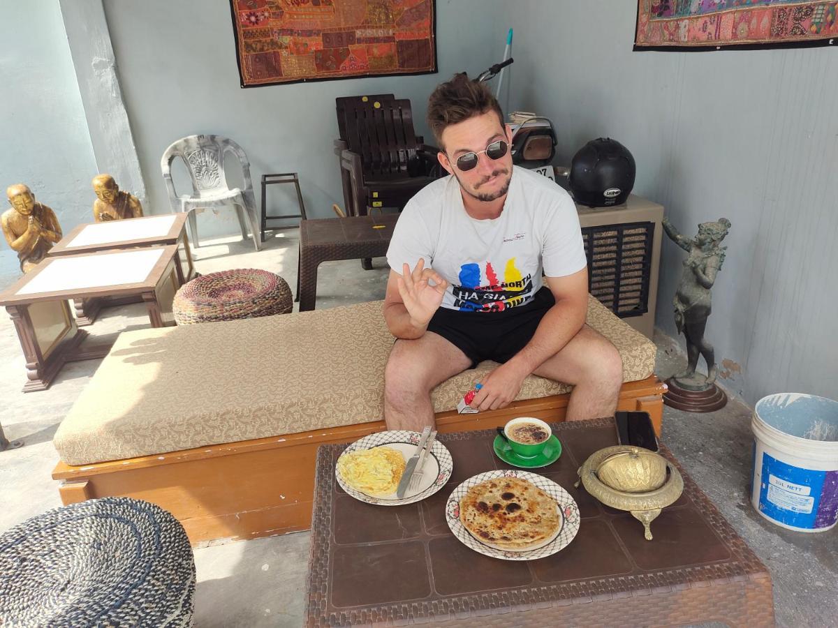 ביקאנר Little Prince Guest House & Homestay מראה חיצוני תמונה