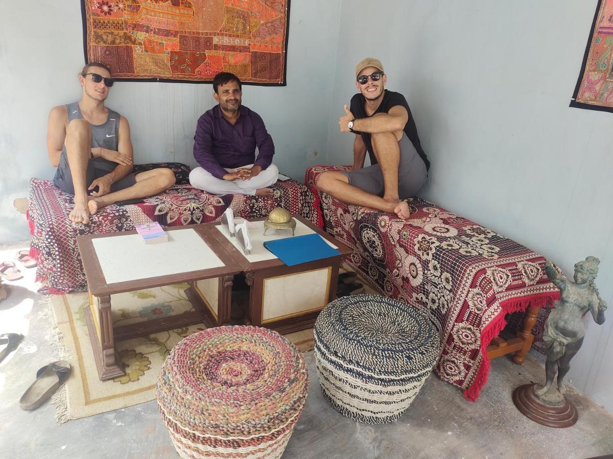 ביקאנר Little Prince Guest House & Homestay מראה חיצוני תמונה