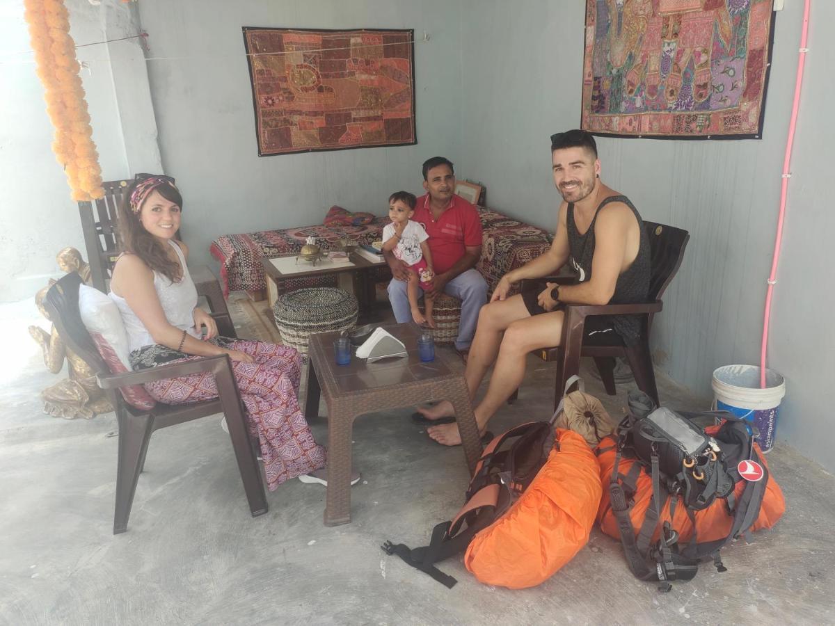 ביקאנר Little Prince Guest House & Homestay מראה חיצוני תמונה