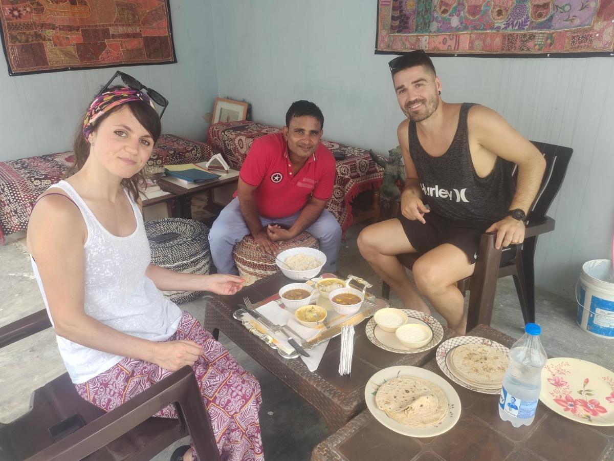ביקאנר Little Prince Guest House & Homestay מראה חיצוני תמונה