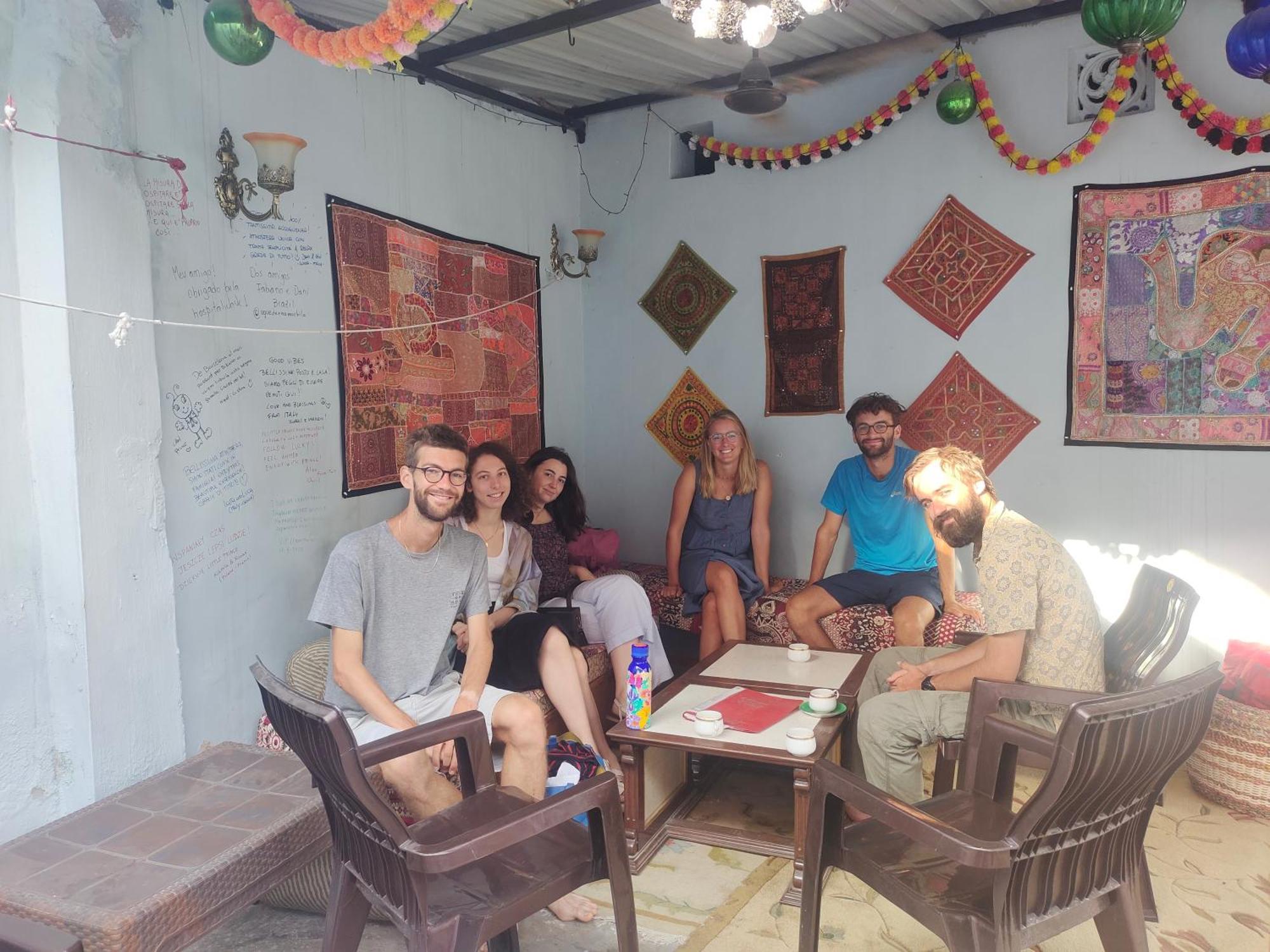 ביקאנר Little Prince Guest House & Homestay מראה חיצוני תמונה