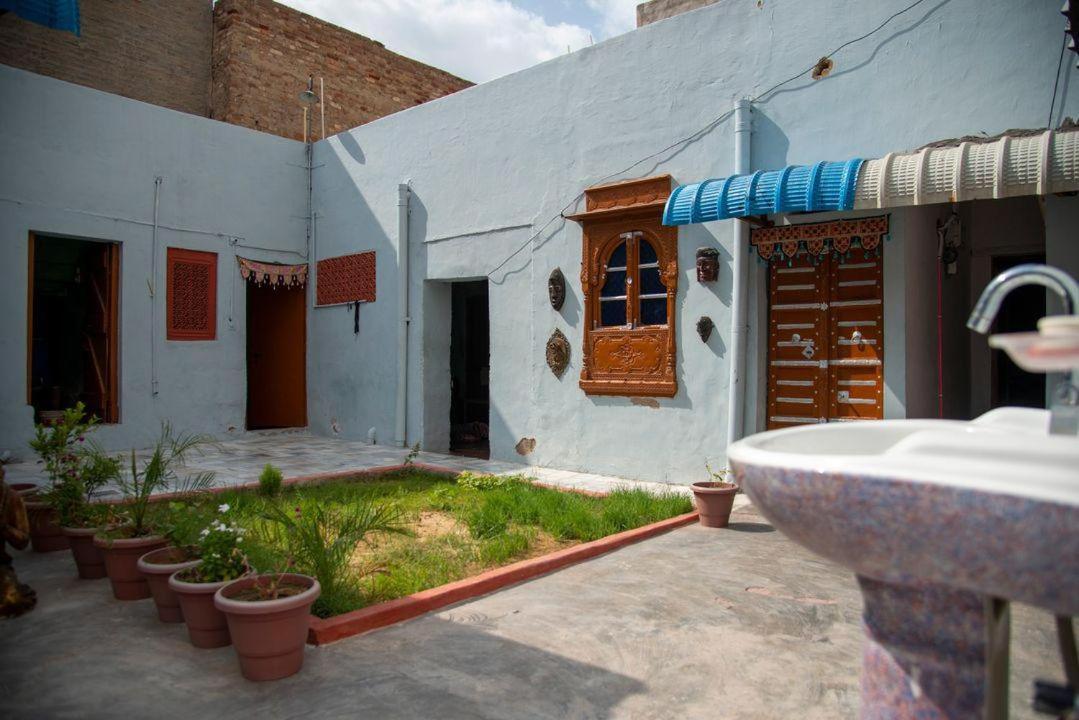 ביקאנר Little Prince Guest House & Homestay מראה חיצוני תמונה