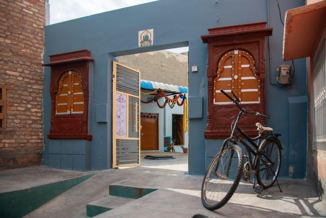 ביקאנר Little Prince Guest House & Homestay מראה חיצוני תמונה