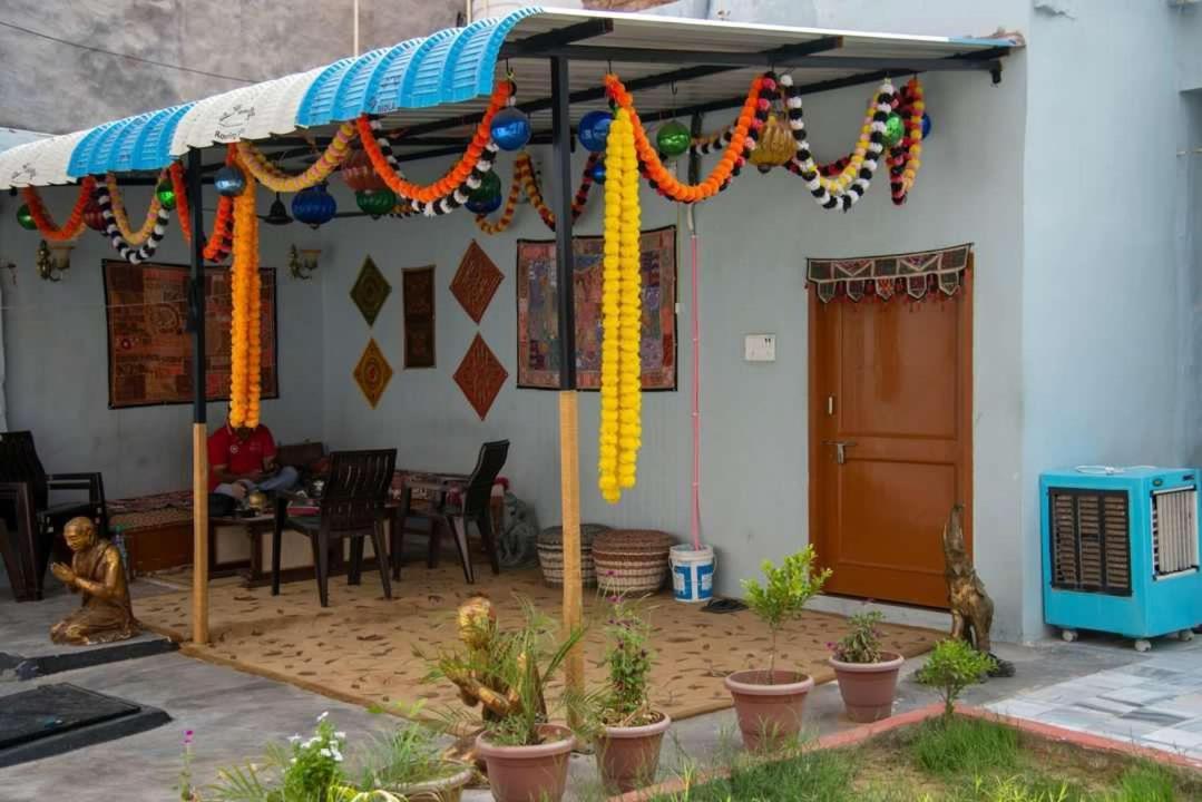 ביקאנר Little Prince Guest House & Homestay מראה חיצוני תמונה