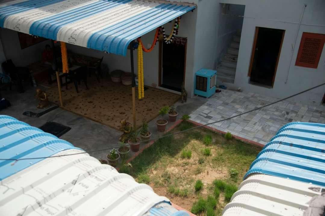ביקאנר Little Prince Guest House & Homestay מראה חיצוני תמונה