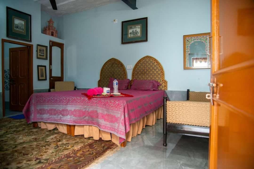 ביקאנר Little Prince Guest House & Homestay מראה חיצוני תמונה