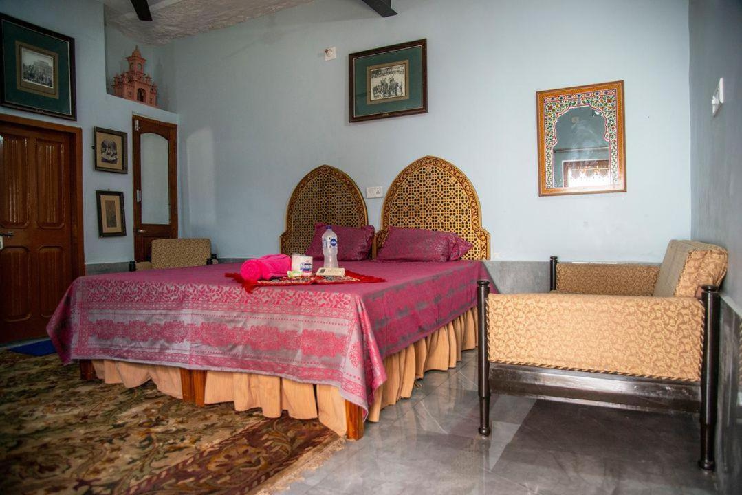 ביקאנר Little Prince Guest House & Homestay מראה חיצוני תמונה