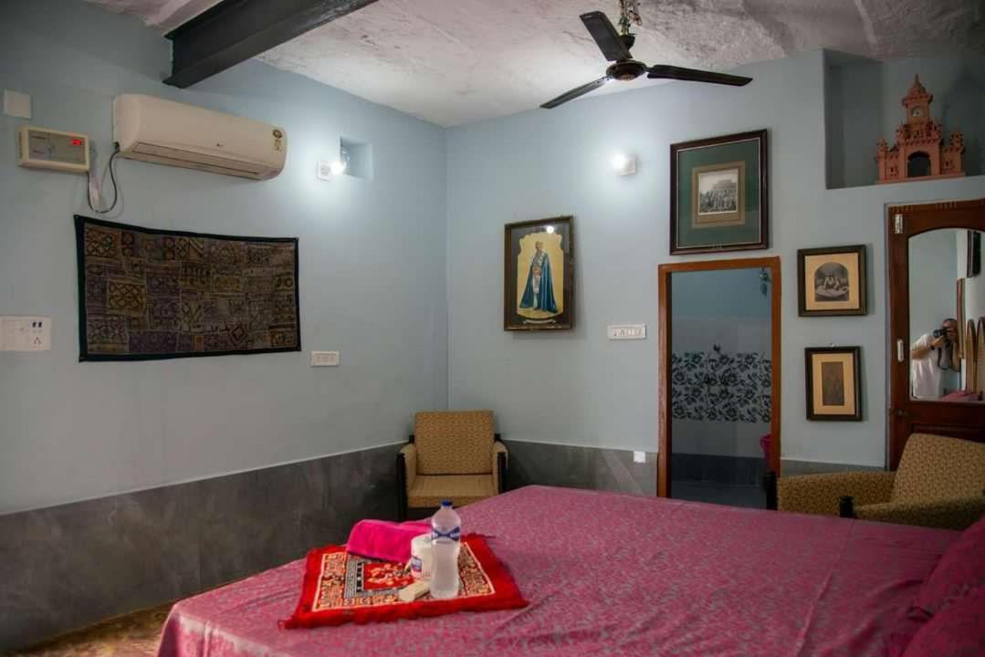 ביקאנר Little Prince Guest House & Homestay מראה חיצוני תמונה