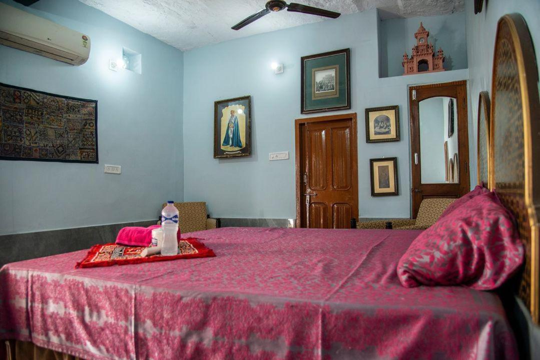 ביקאנר Little Prince Guest House & Homestay מראה חיצוני תמונה