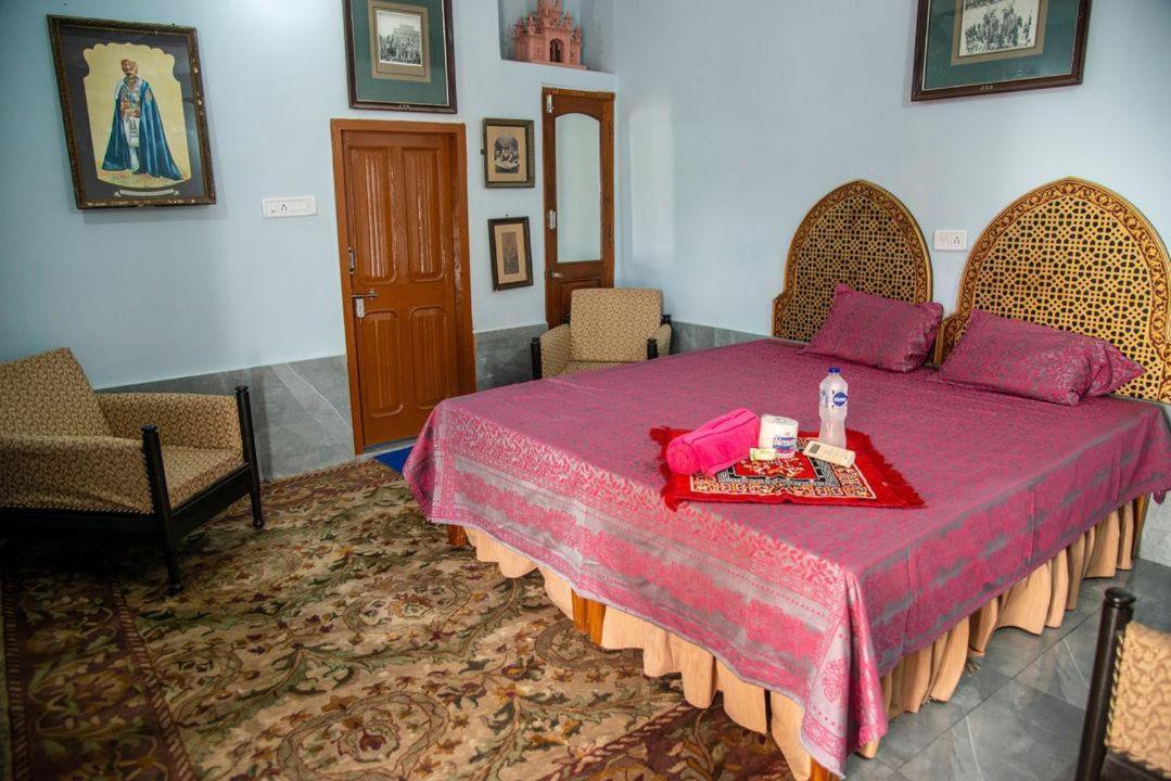 ביקאנר Little Prince Guest House & Homestay מראה חיצוני תמונה