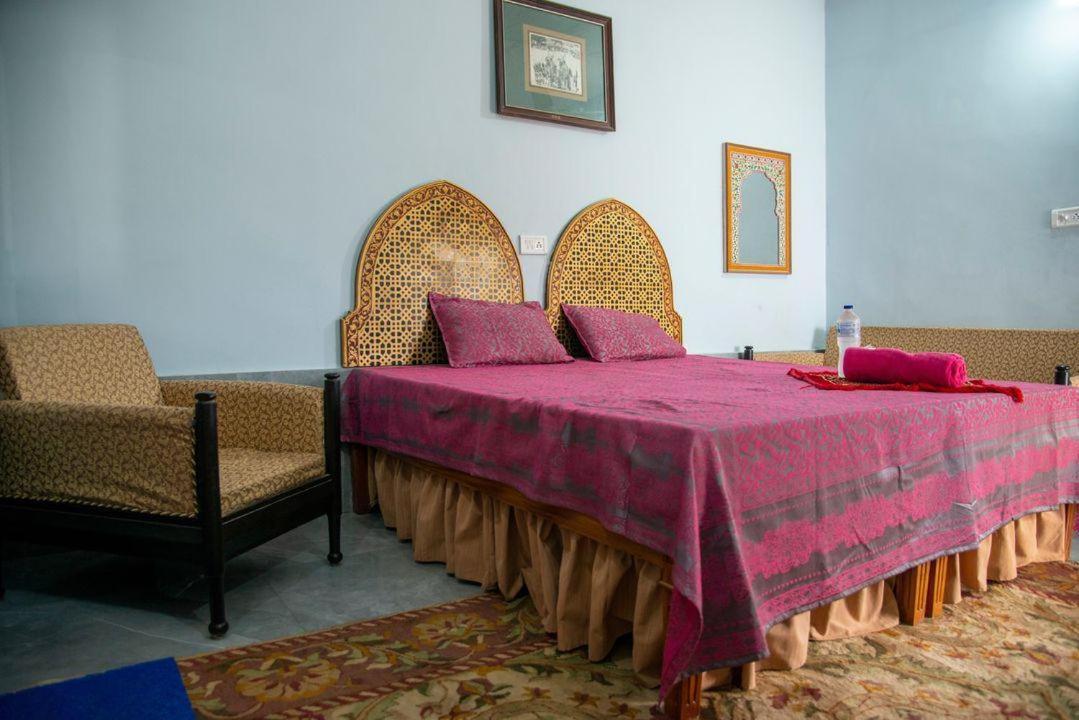 ביקאנר Little Prince Guest House & Homestay מראה חיצוני תמונה
