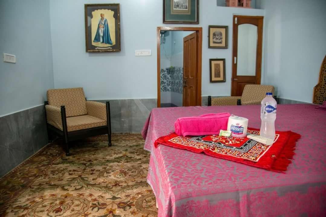 ביקאנר Little Prince Guest House & Homestay מראה חיצוני תמונה
