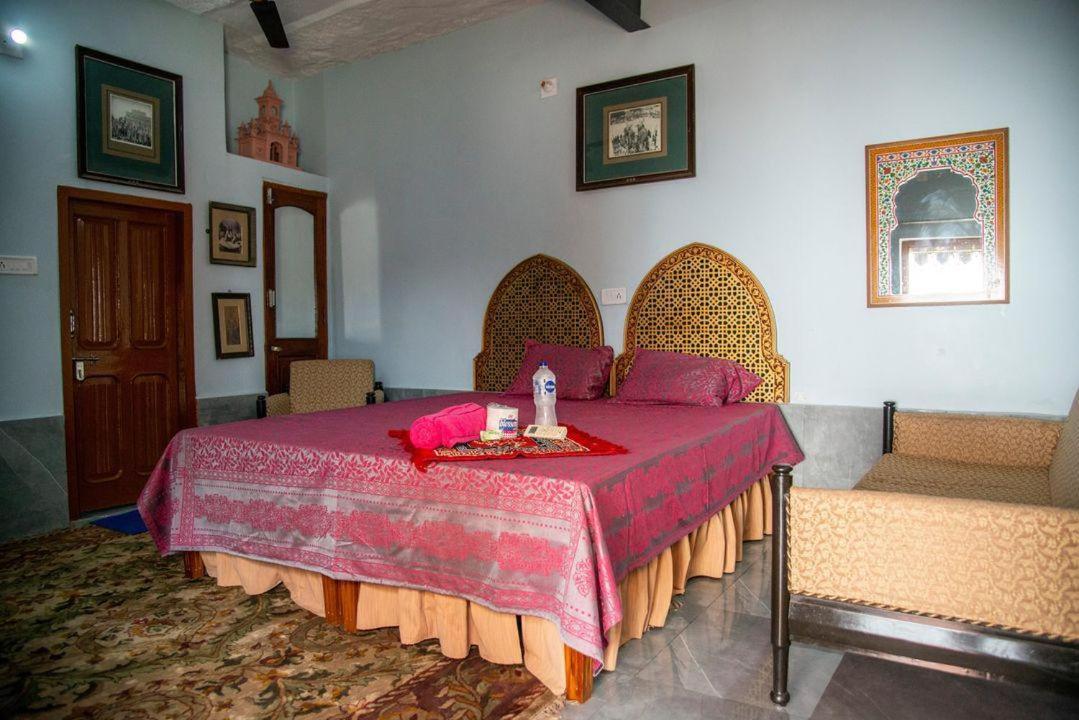 ביקאנר Little Prince Guest House & Homestay מראה חיצוני תמונה