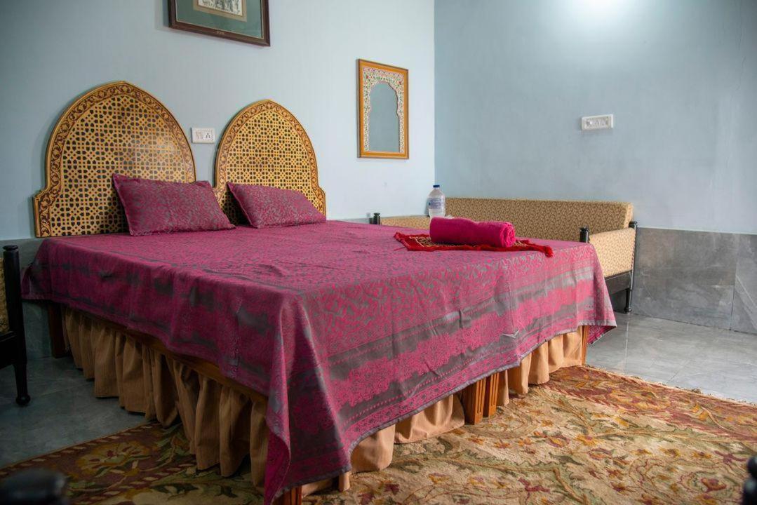 ביקאנר Little Prince Guest House & Homestay מראה חיצוני תמונה