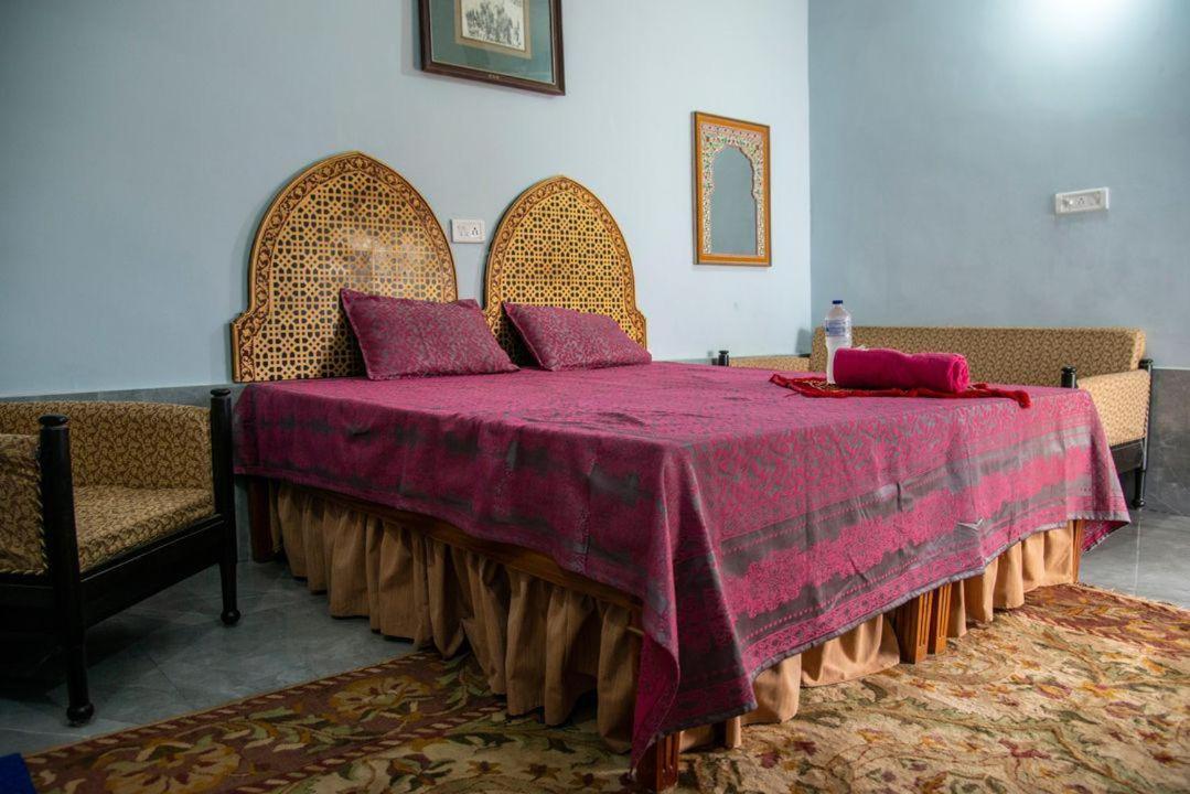 ביקאנר Little Prince Guest House & Homestay מראה חיצוני תמונה