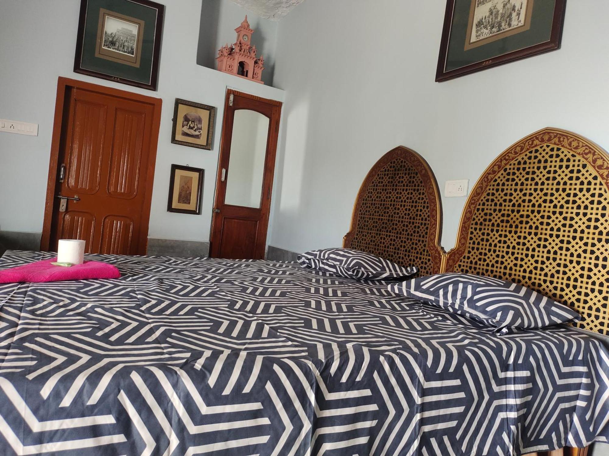 ביקאנר Little Prince Guest House & Homestay מראה חיצוני תמונה