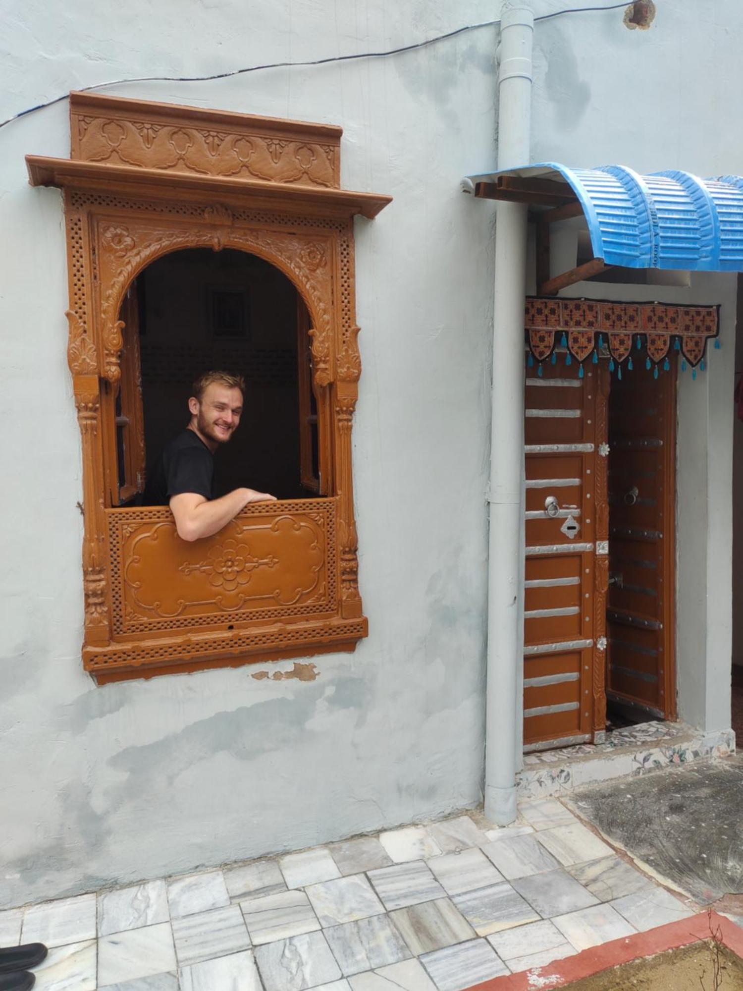 ביקאנר Little Prince Guest House & Homestay מראה חיצוני תמונה
