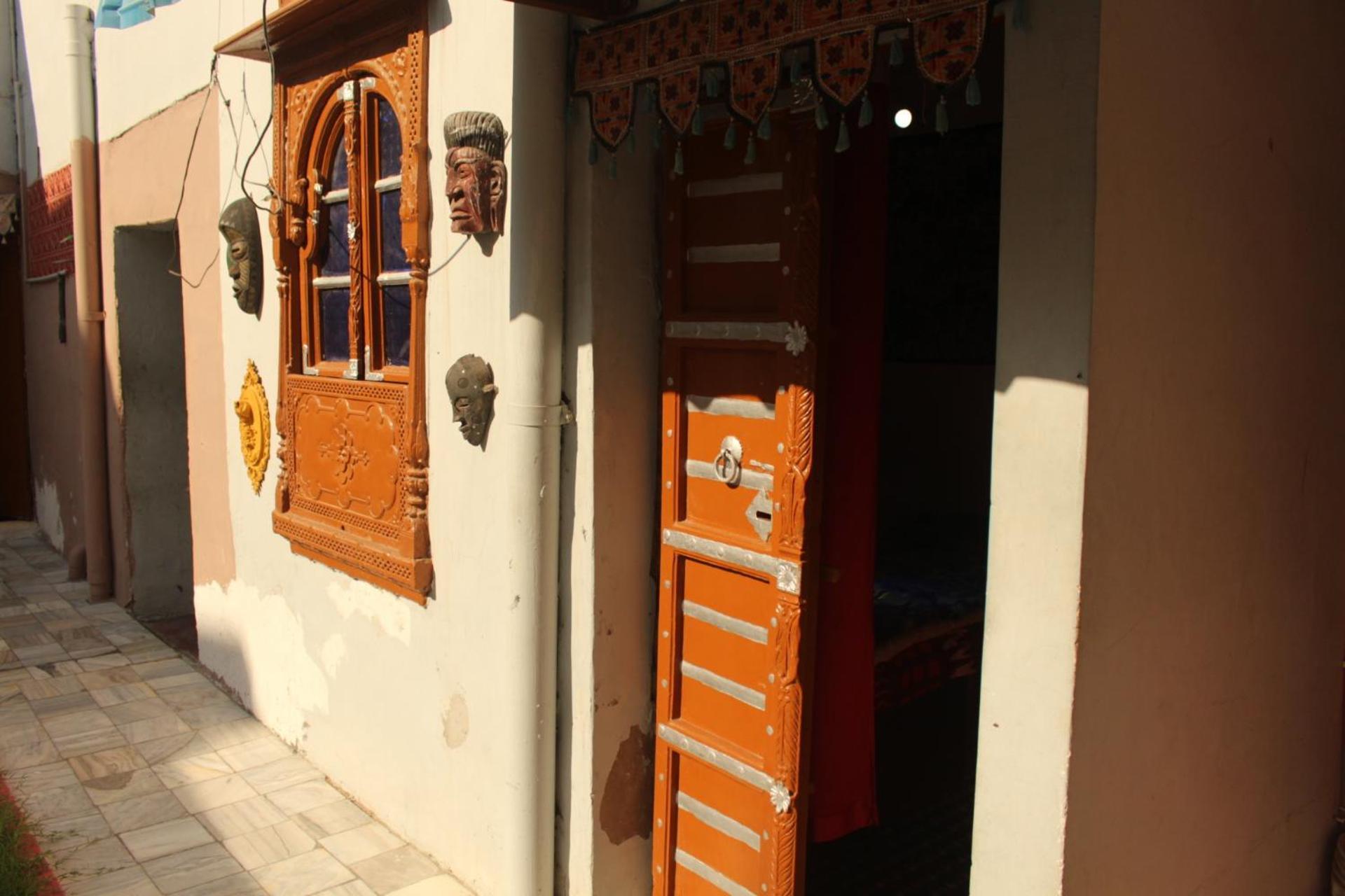 ביקאנר Little Prince Guest House & Homestay מראה חיצוני תמונה