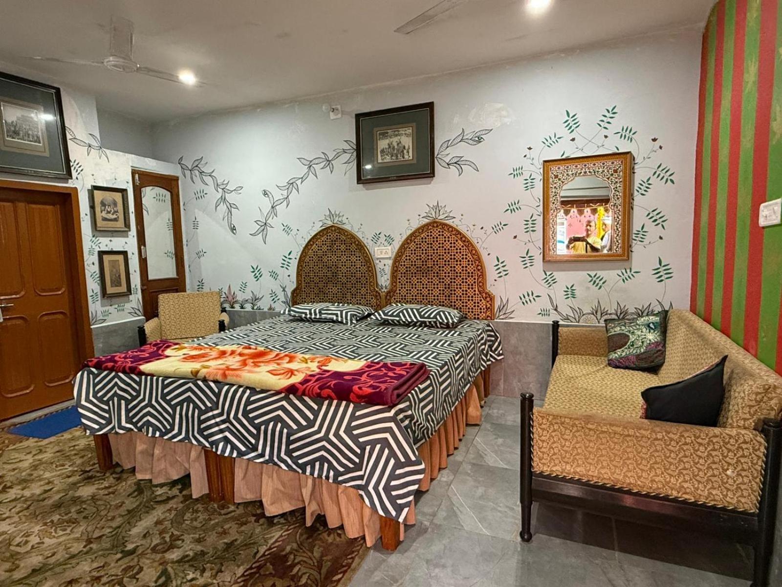 ביקאנר Little Prince Guest House & Homestay חדר תמונה