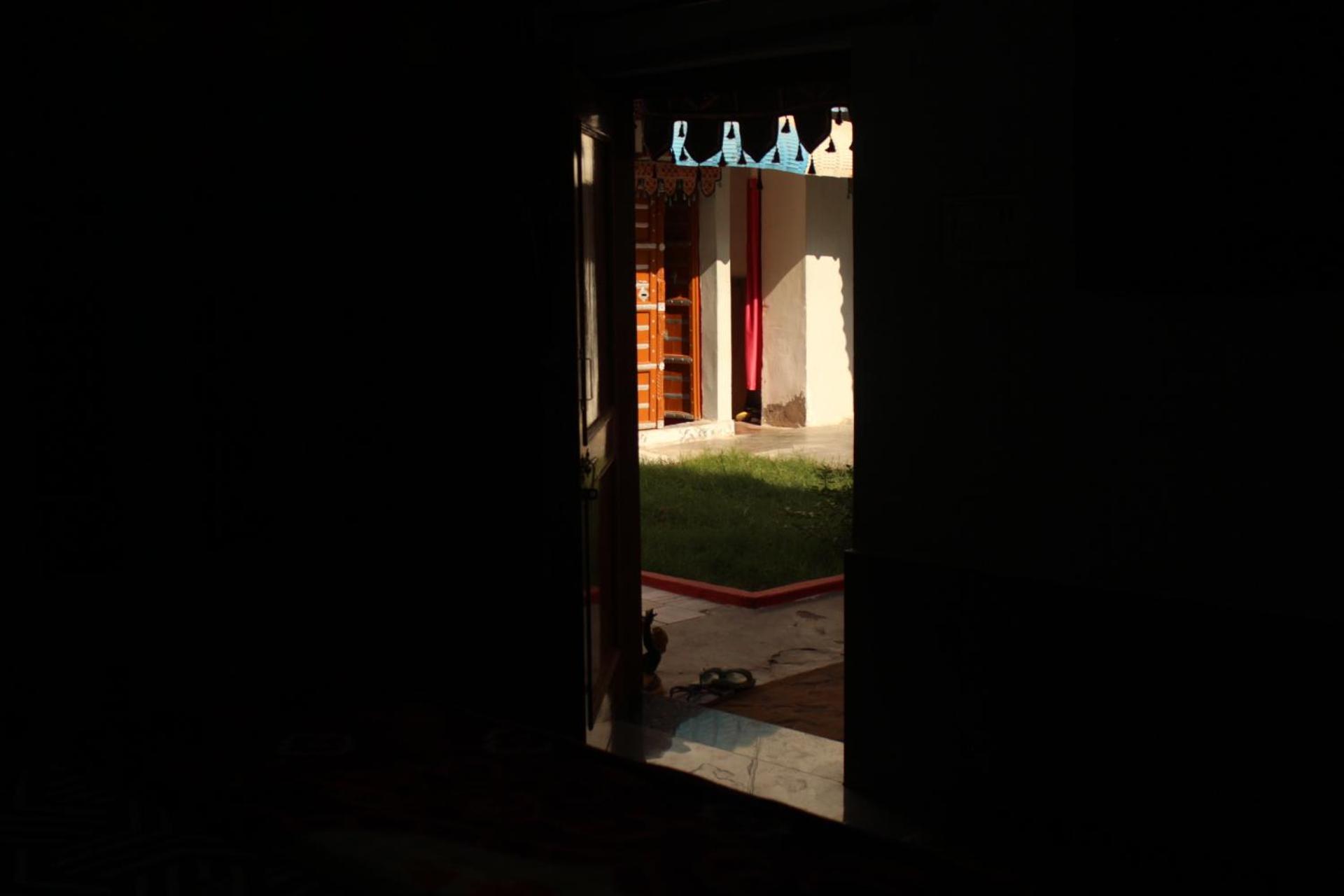 ביקאנר Little Prince Guest House & Homestay מראה חיצוני תמונה