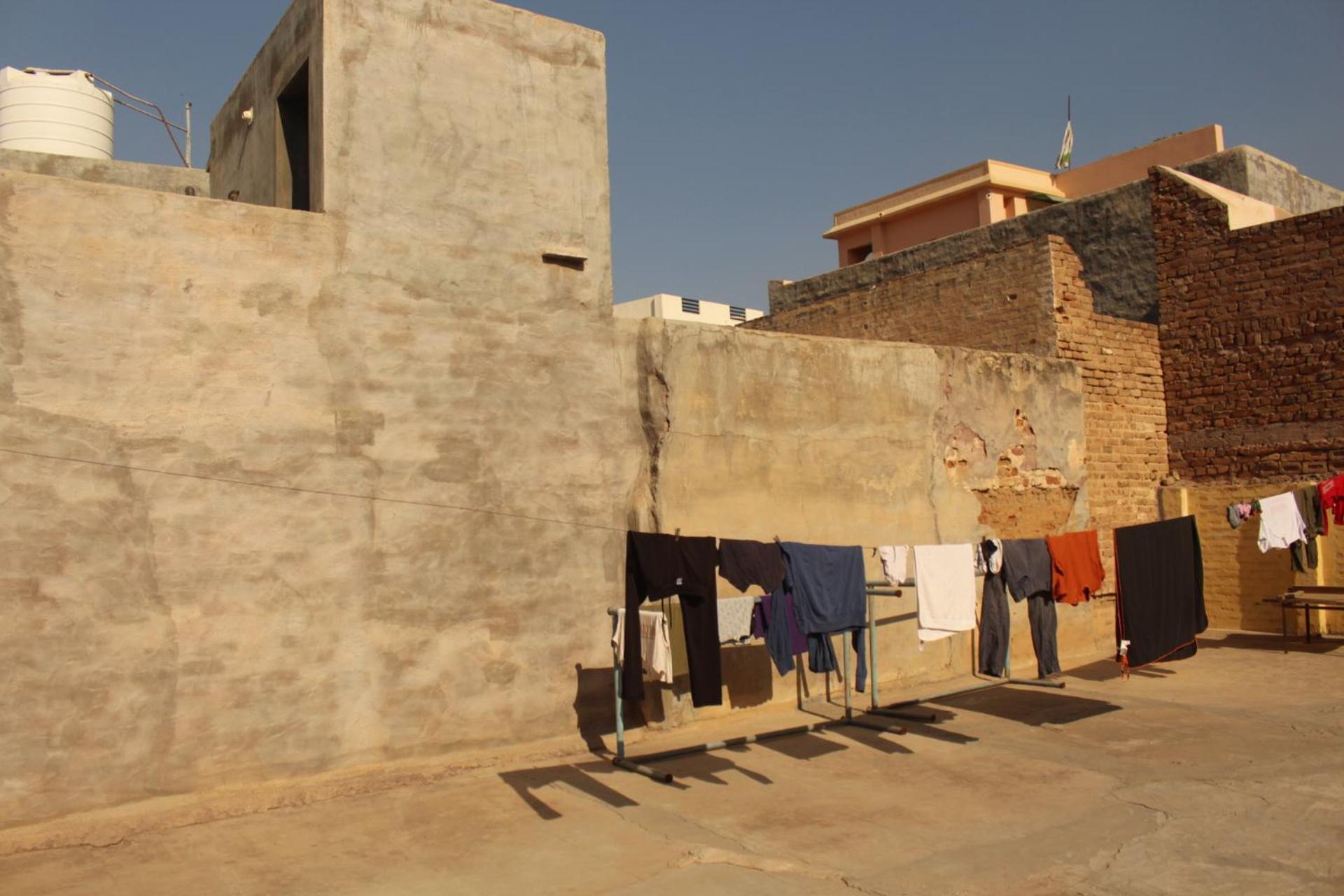 ביקאנר Little Prince Guest House & Homestay מראה חיצוני תמונה