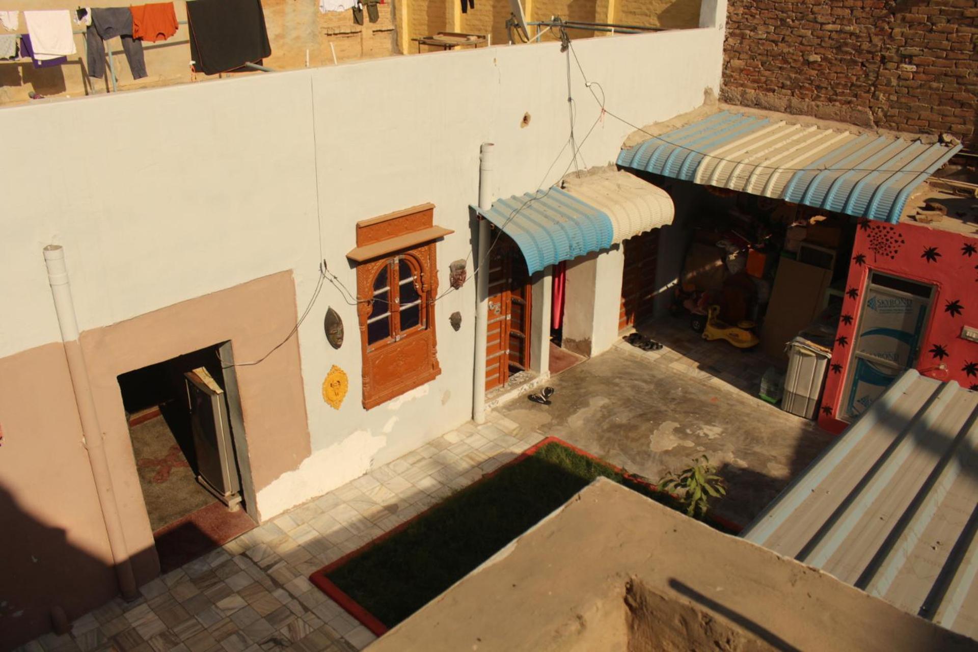 ביקאנר Little Prince Guest House & Homestay מראה חיצוני תמונה