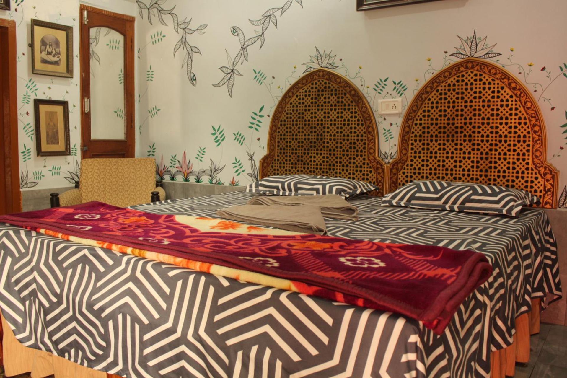 ביקאנר Little Prince Guest House & Homestay מראה חיצוני תמונה