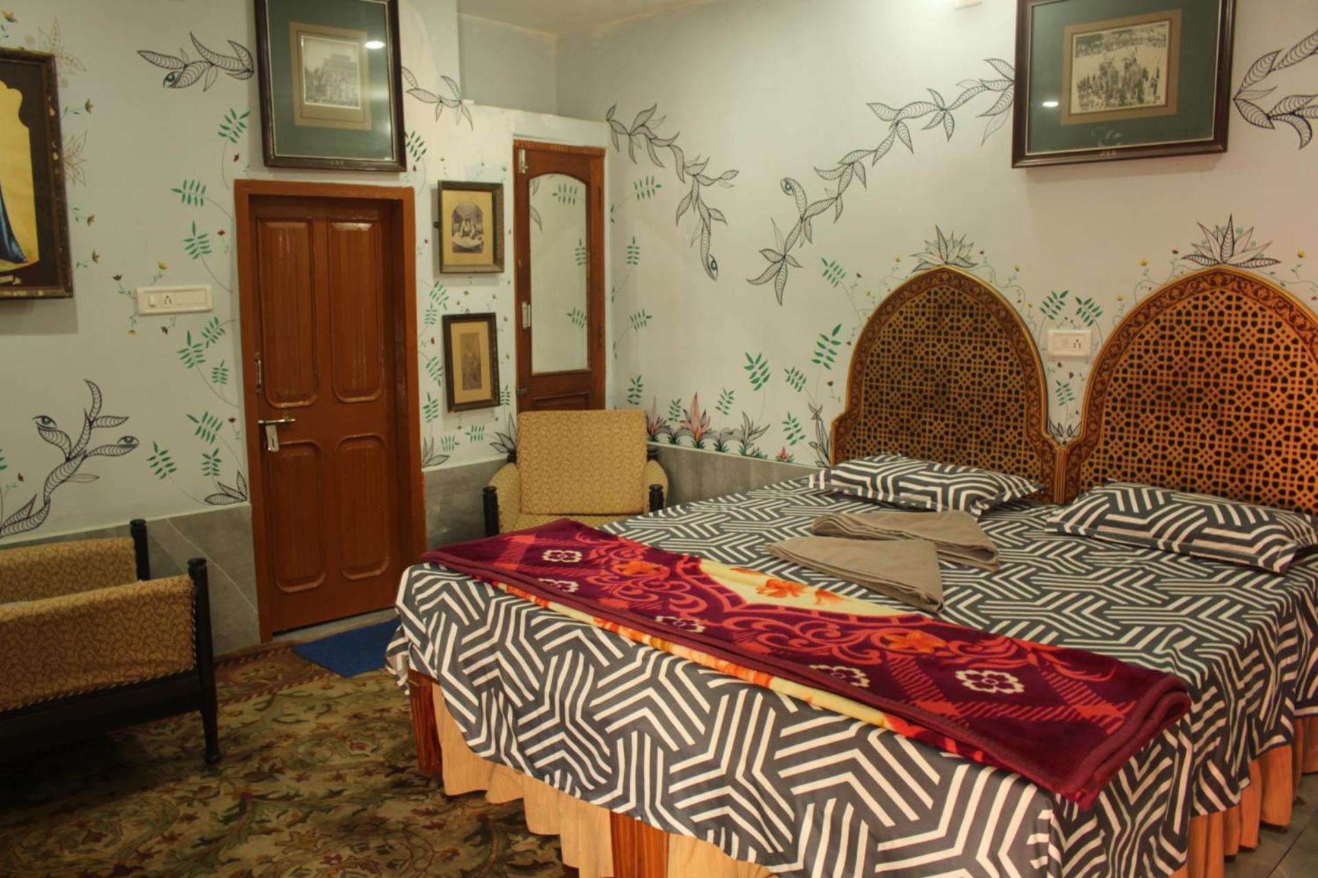 ביקאנר Little Prince Guest House & Homestay מראה חיצוני תמונה