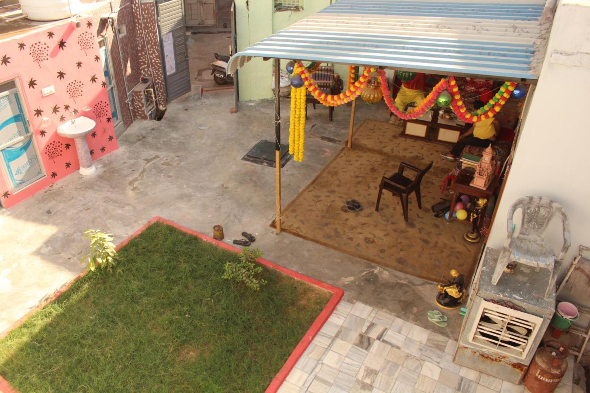 ביקאנר Little Prince Guest House & Homestay מראה חיצוני תמונה