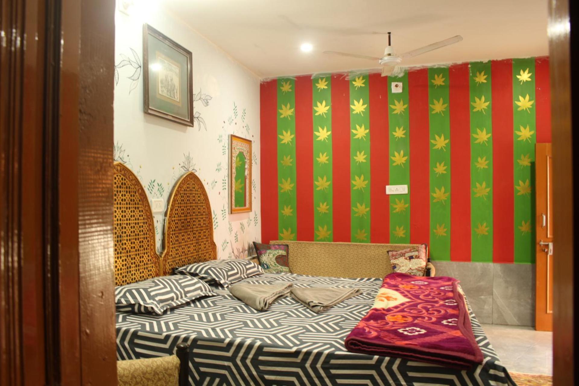 ביקאנר Little Prince Guest House & Homestay מראה חיצוני תמונה