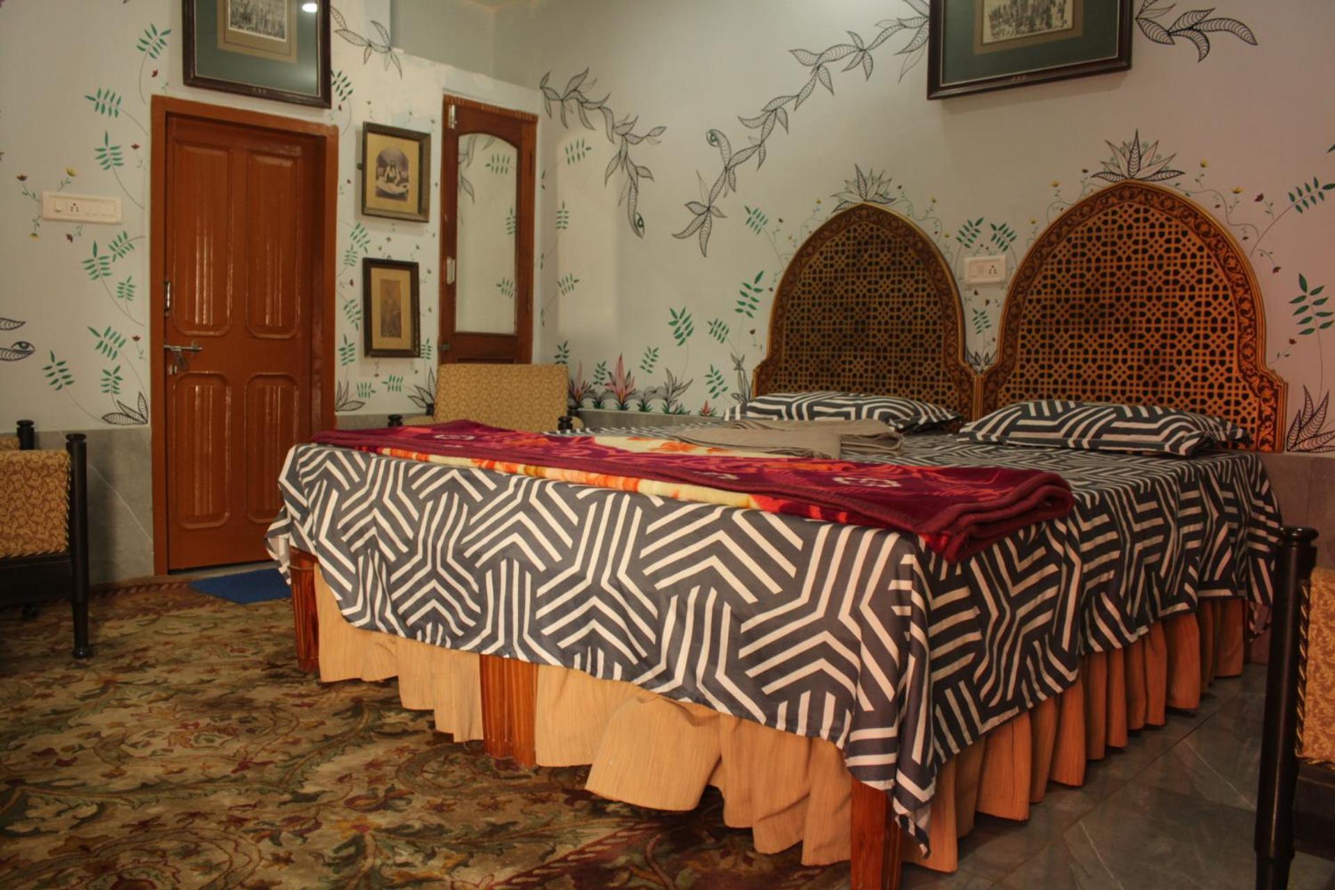ביקאנר Little Prince Guest House & Homestay מראה חיצוני תמונה