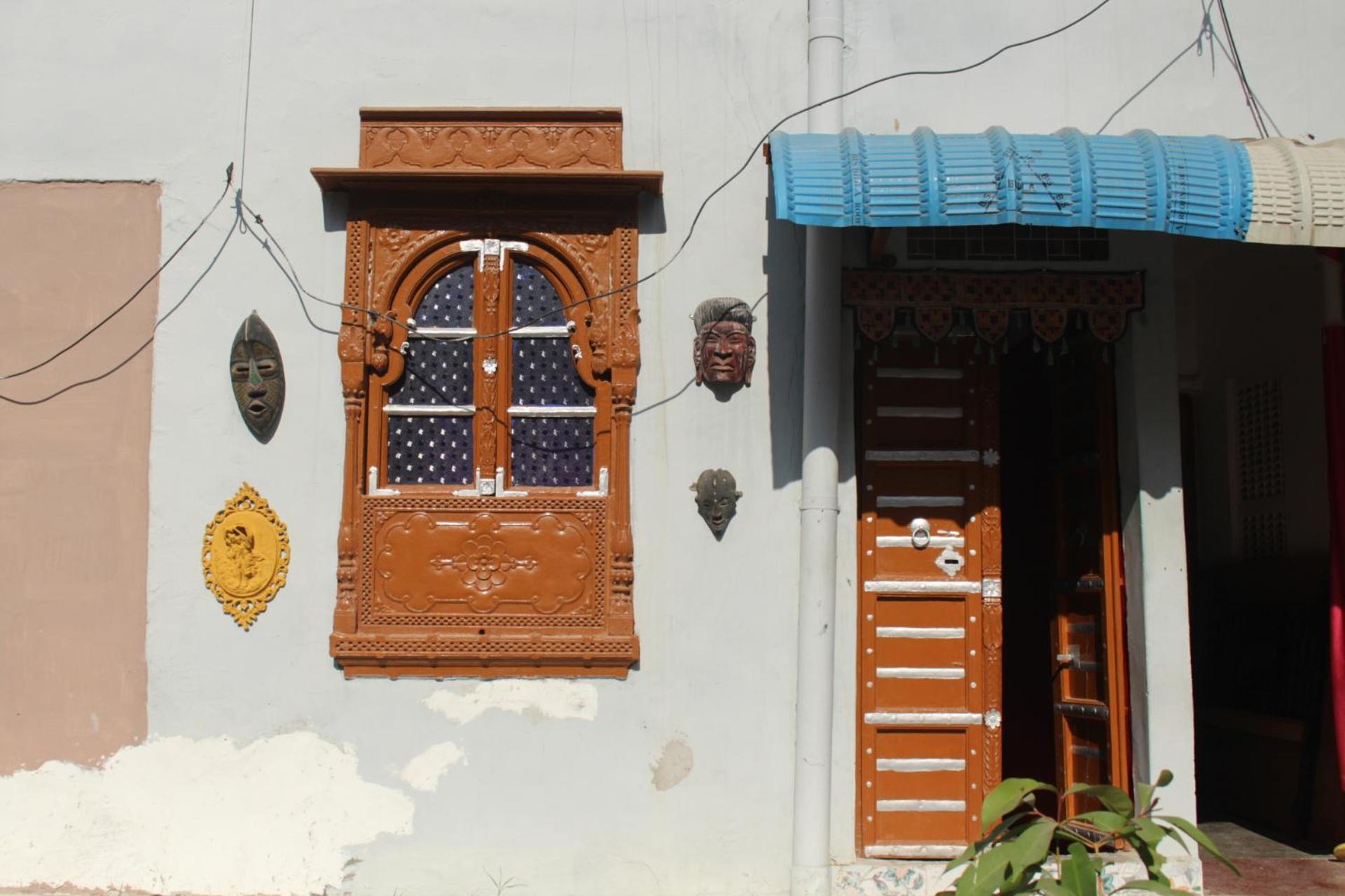 ביקאנר Little Prince Guest House & Homestay מראה חיצוני תמונה