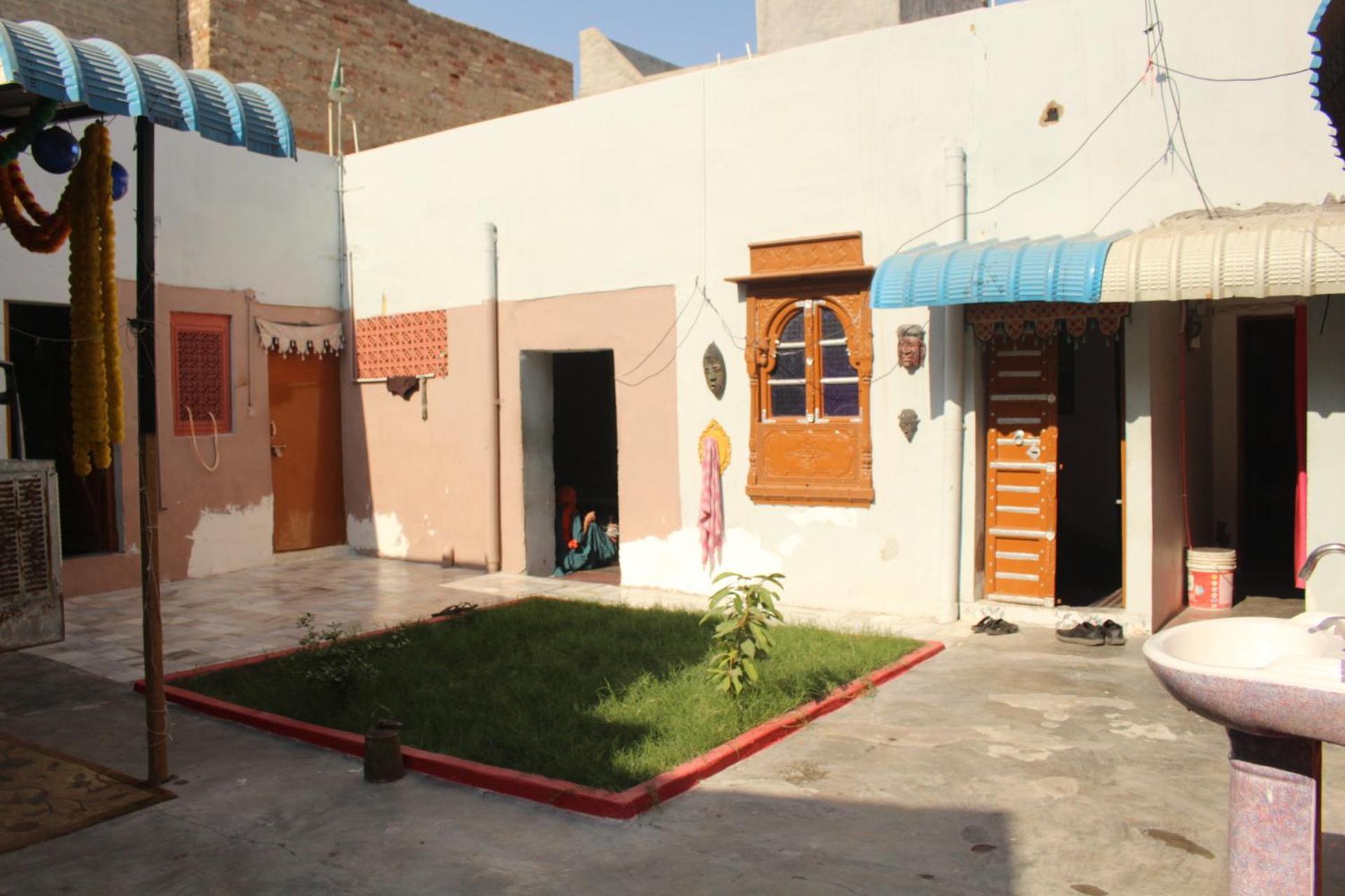 ביקאנר Little Prince Guest House & Homestay מראה חיצוני תמונה