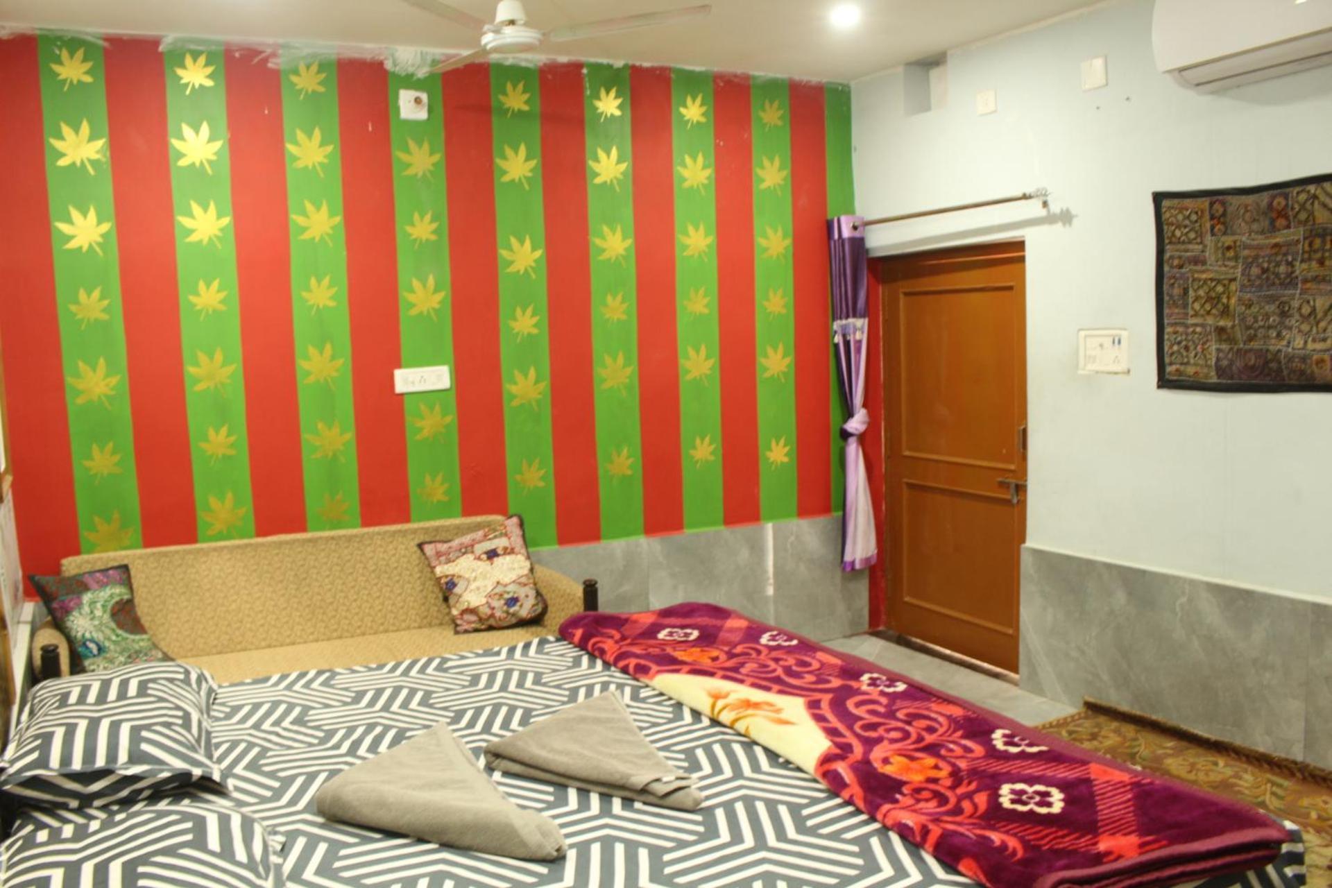 ביקאנר Little Prince Guest House & Homestay מראה חיצוני תמונה
